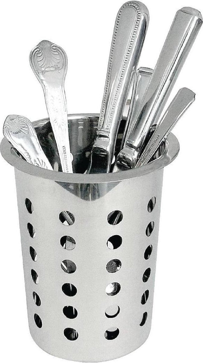 Olympia Bestekbeker RVS - ⌀12cm - Ook geschikt voor CE685 & CE686