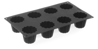 Cannele Bordelais ø54x(H)48, HENDI, GN 1/3, ø54x(H)48mm