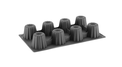 Cannele Bordelais ø54x(H)48, HENDI, GN 1/3, ø54x(H)48mm