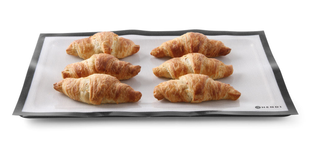 Bakmat anti-aanbak siliconen, HENDI, 300x400mm