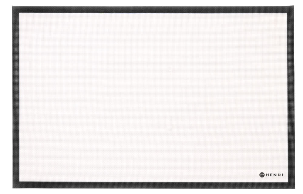 Bakmat anti-aanbak siliconen, HENDI, 300x400mm