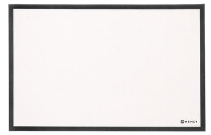 Bakmat anti-aanbak siliconen, HENDI, 300x400mm