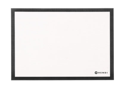 Bakmat anti-aanbak siliconen, HENDI, 300x400mm