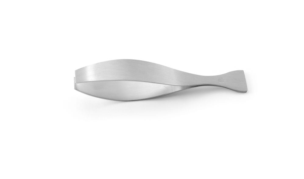 Vispincet platte bek, HENDI, (L)135mm