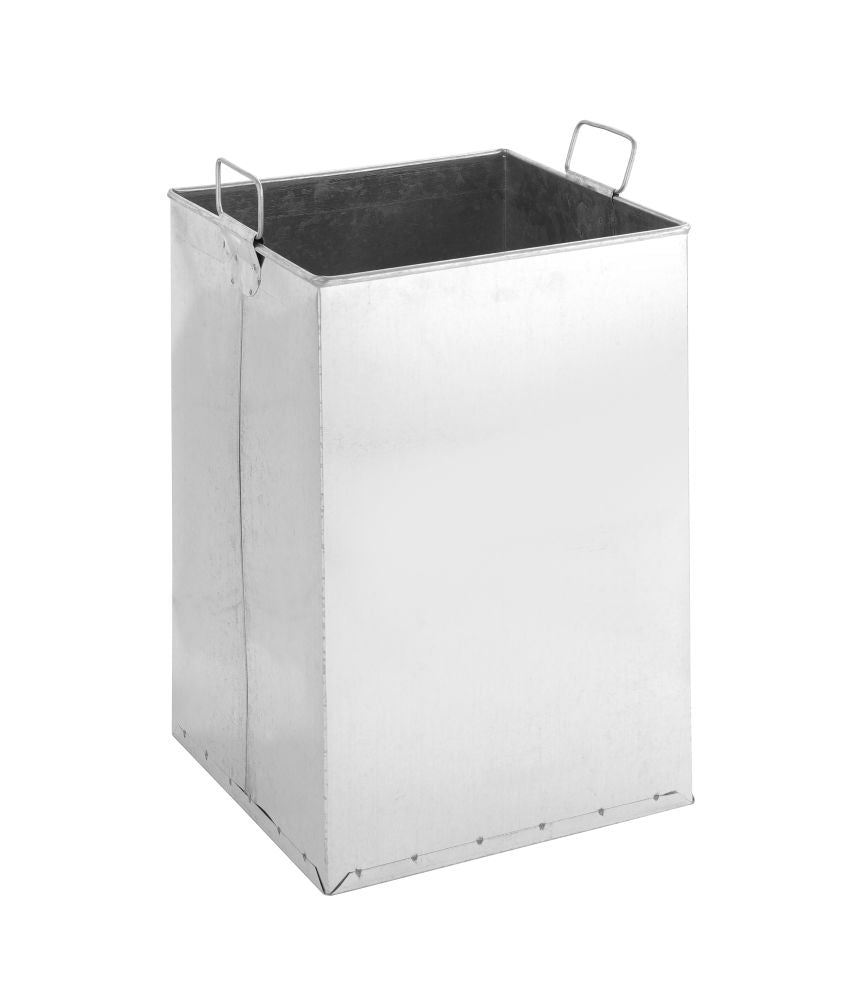 Afvalbak 43L, HENDI, 360x360x(H)740mm