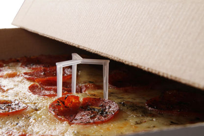 Dekselsteun voor pizza's - 500 st., HENDI, 500 st