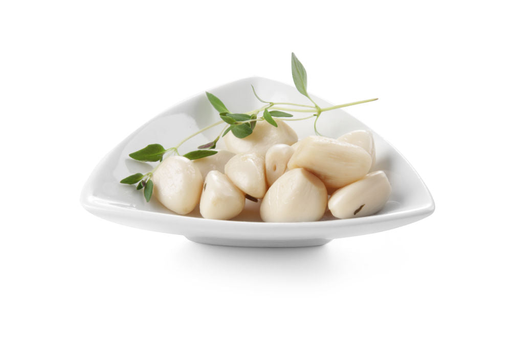 Tapasschaaltje Triangolo - 6 st., HENDI, 6 st., 100x100x(H)25mm