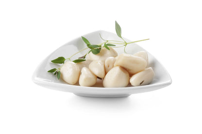 Tapasschaaltje Triangolo - 6 st., HENDI, 6 st., 100x100x(H)25mm