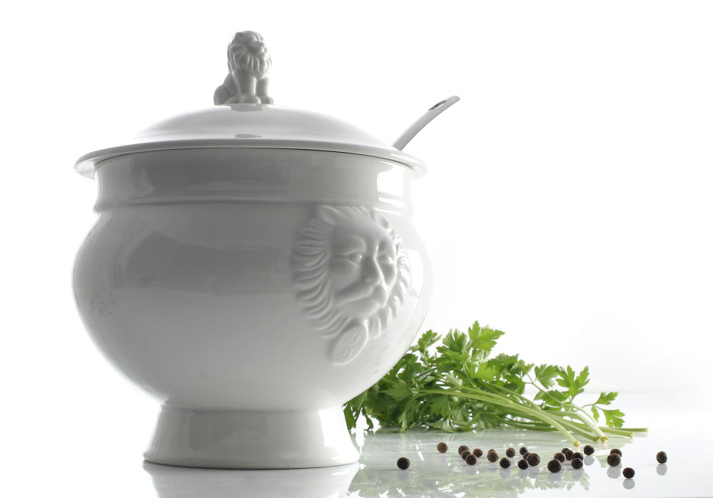 Soepkom, HENDI, 0,125L, ø90x(H)60mm