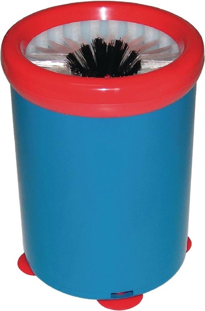 Spoelborstel - Jantex - enkelvoudig - Nylon spoelborstel