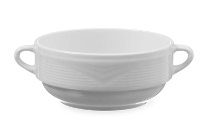 Schotel voor soepkom, HENDI, ø190mm