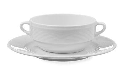 Schotel voor soepkom, HENDI, ø190mm