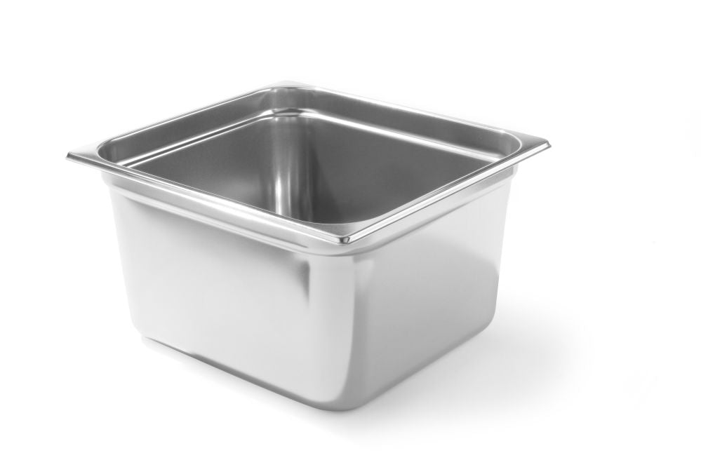 Gastronormbak GN 2/3, HENDI, Profi Line, GN 2/3, 1,5L, (H)20mm