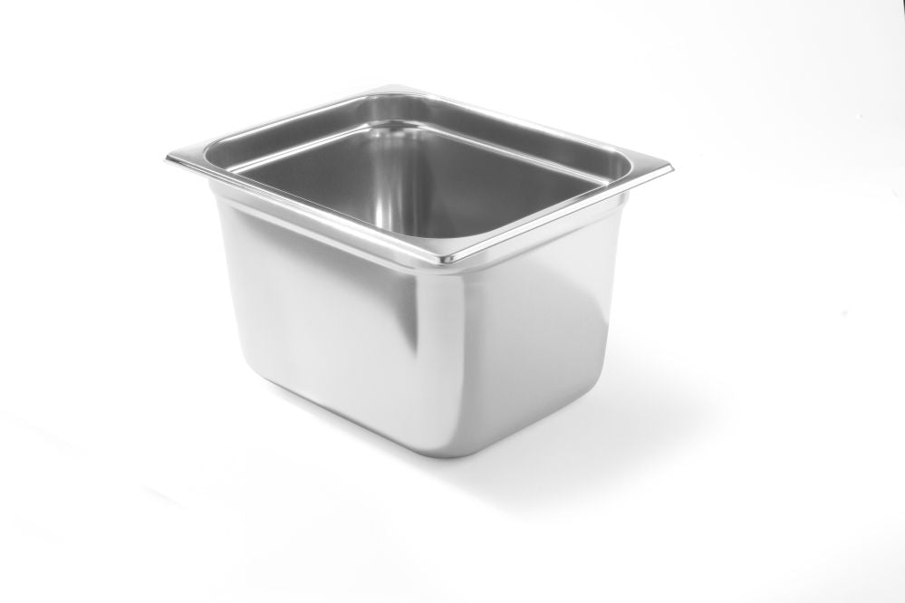 Gastronormbak GN 1/2, HENDI, Profi Line, GN 1/2, 1L, (H)20mm