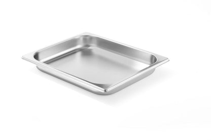 Gastronormbak GN 1/2, HENDI, Profi Line, GN 1/2, 1L, (H)20mm