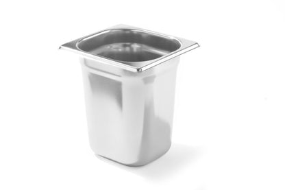 Gastronormbak GN 1/6, HENDI, Profi Line, GN 1/6, 1L, (H)65mm