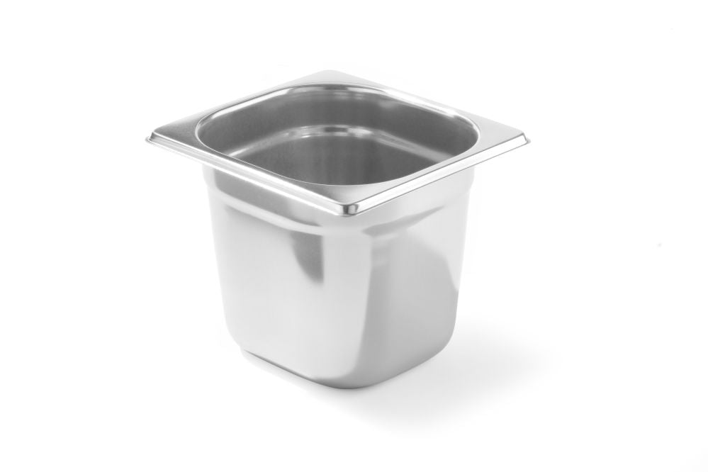 Gastronormbak GN 1/6, HENDI, Profi Line, GN 1/6, 1L, (H)65mm
