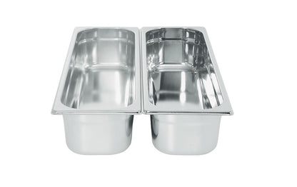 Gastronormbak GN 2/4, HENDI, Profi Line, GN 2/4, 1,2L, (H)20mm