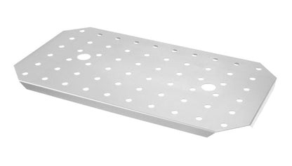 Geperforeerde rooster tray voor GN containers, HENDI, Kitchen Line