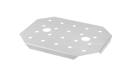 Geperforeerde rooster tray voor GN containers, HENDI, Kitchen Line