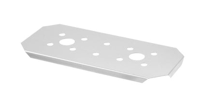 Geperforeerde rooster tray voor GN containers, HENDI, Kitchen Line
