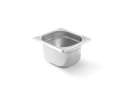 Gastronormbak GN 1/6, HENDI, Kitchen Line, GN 1/6, 3,4L, (H)200mm
