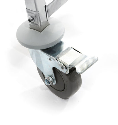 Regaalwagen - 7 x GN 1/1, HENDI, 445x615x(H)945mm