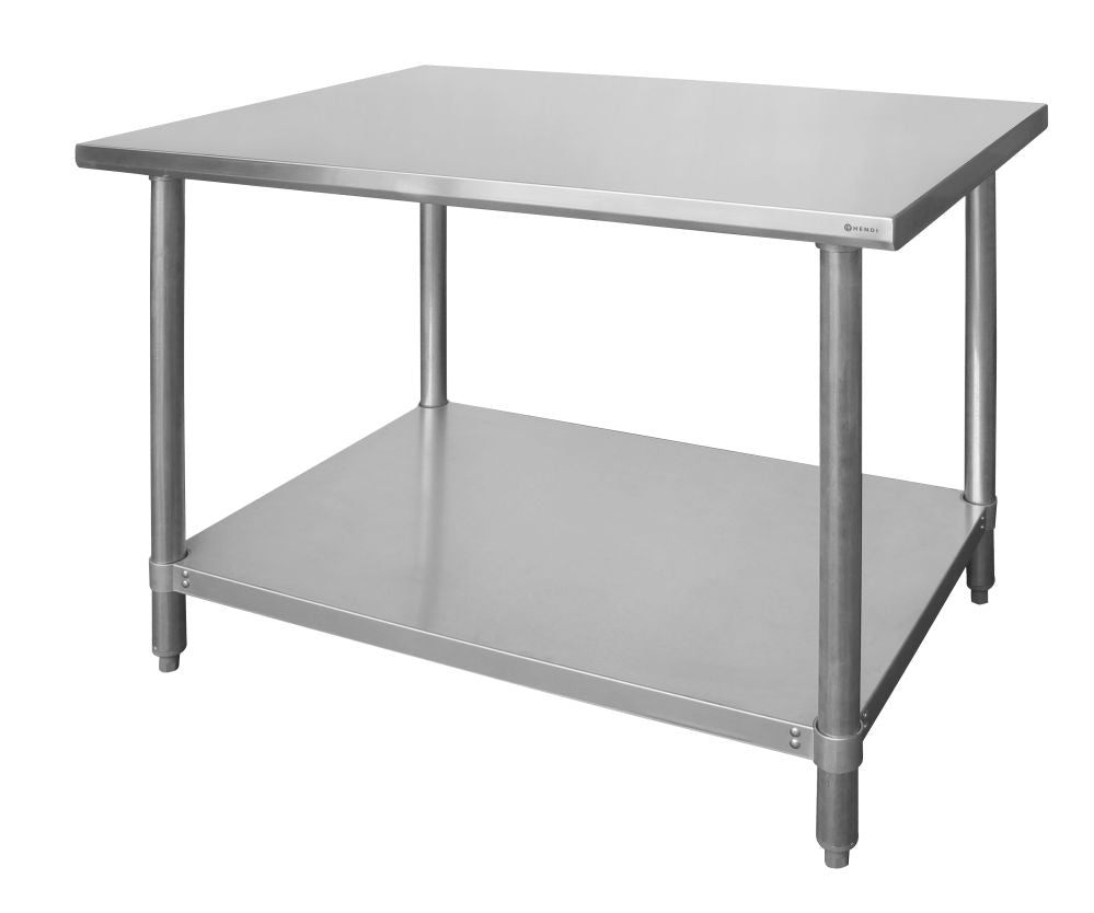 Werktafel, HENDI, 1200x600x(H)880mm