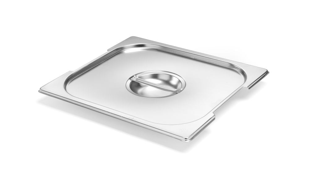 Deksel voor GN containers, HENDI, Budget Line, GN 2/3, 354x325mm