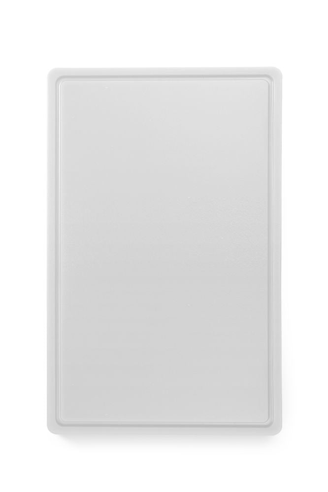Snijplank HACCP Gastronorm 1/1, HENDI, GN 1/1, Wit, 530x325mm