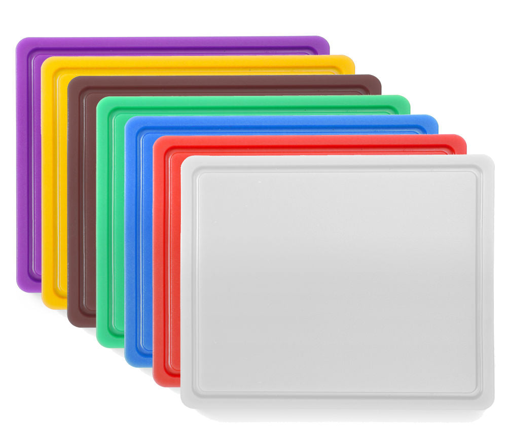 Snijplank HACCP Gastronorm 1/2, HENDI, GN 1/2, 325x265mm