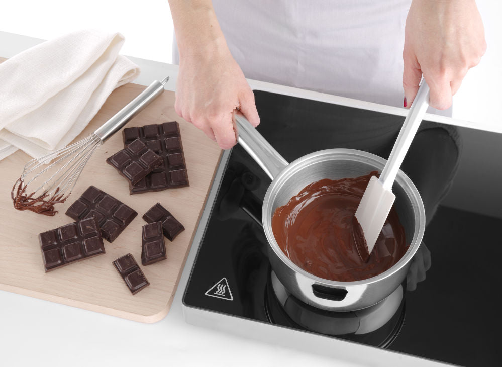 Chocolade Bain-marie pan, HENDI, 1L, 330x165x(H)95mm