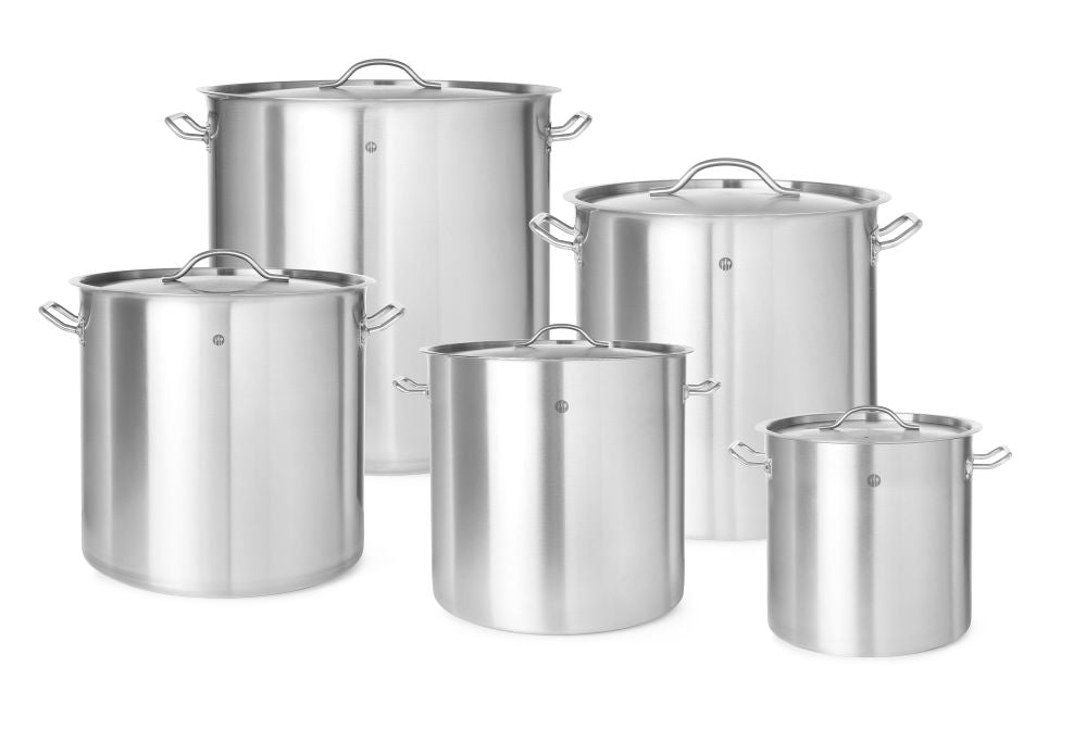 Kookpan met deksel, HENDI, Budget Line