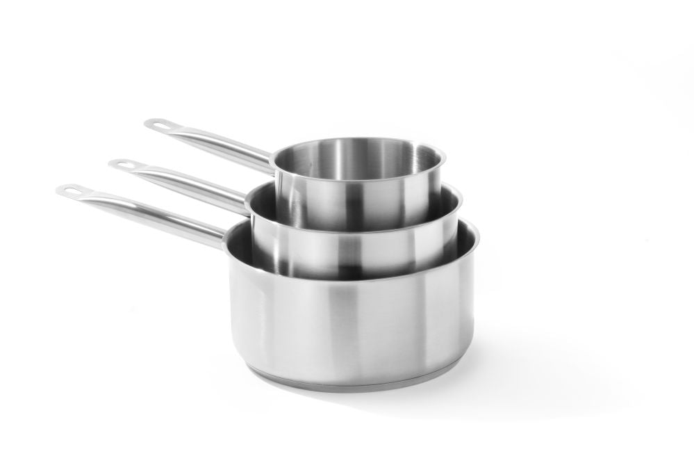 Steelpan - zonder deksel, HENDI, Kitchen Line