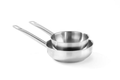 Sauteuse - zonder deksel, HENDI, Kitchen Line, 1,7L, ø200x(H)65mm