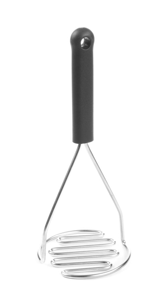 Aardappelstamper, HENDI, Zwart, ø95x(H)230mm