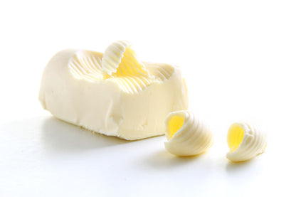 Boterkruller, HENDI, Zwart, (L)190mm