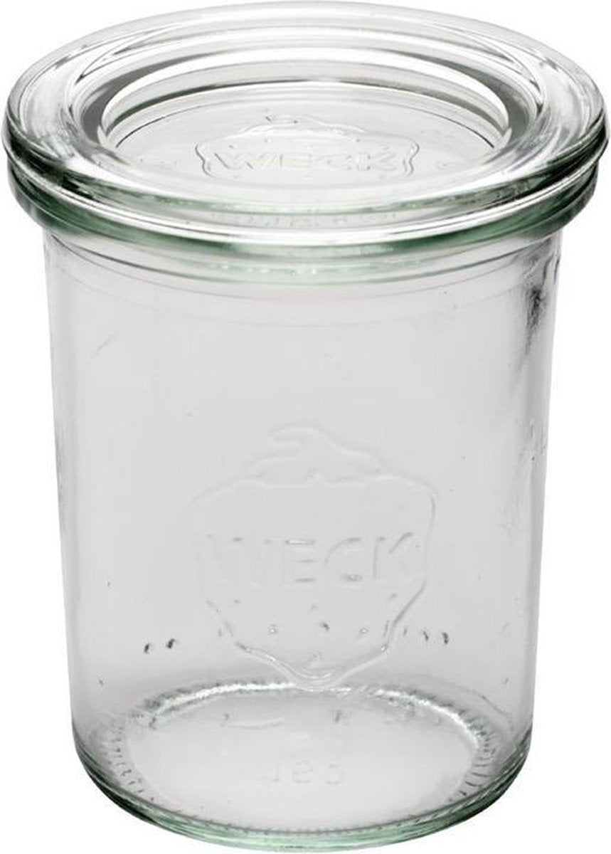 Weckringen plat 54 x 67mm (10 stuks)