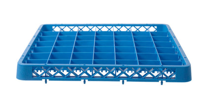 Vaatwaskorf verhoger, HENDI, 1 vak, 500x500x(H)45mm