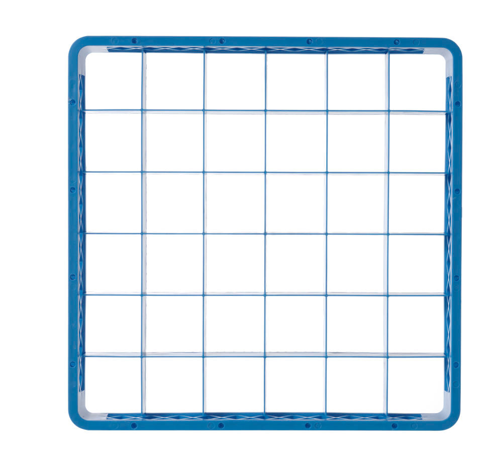 Vaatwaskorf verhoger, HENDI, 1 vak, 500x500x(H)45mm