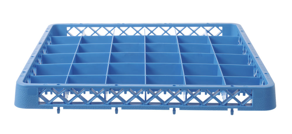 Vaatwaskorf verhoger, HENDI, 1 vak, 500x500x(H)45mm