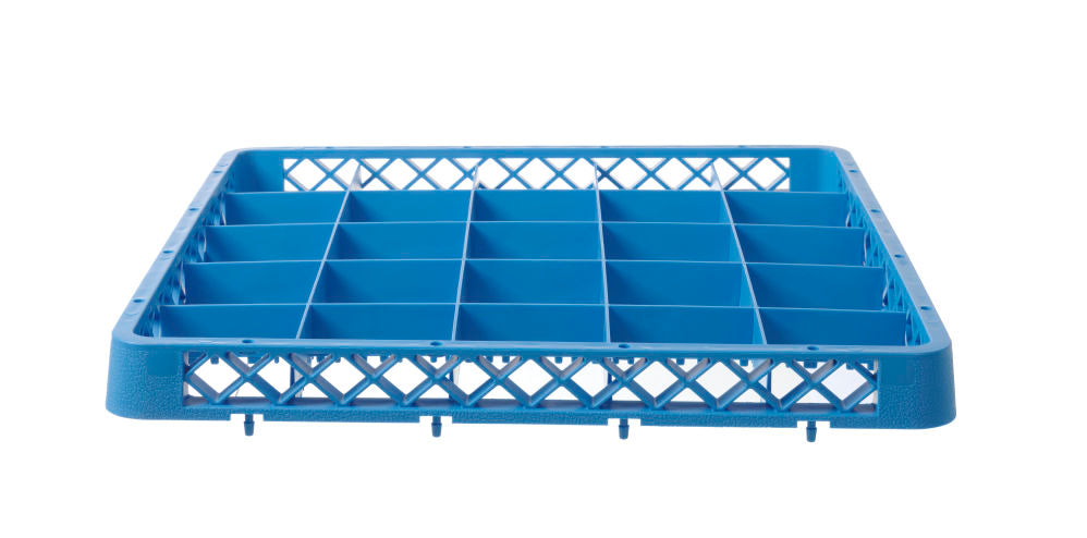 Vaatwaskorf verhoger, HENDI, 1 vak, 500x500x(H)45mm