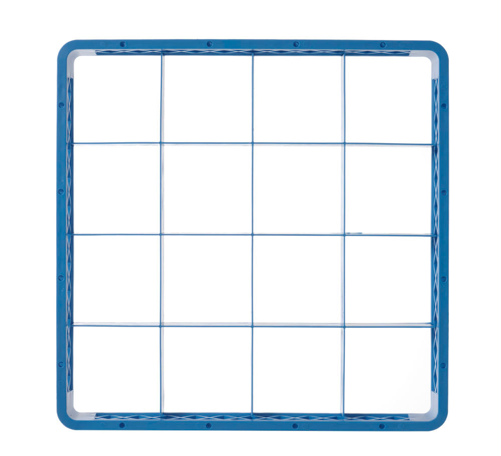 Vaatwaskorf verhoger, HENDI, 1 vak, 500x500x(H)45mm