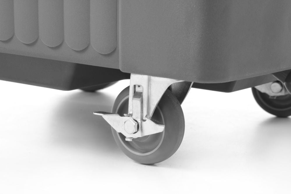 IJscontainer serveerwagen - 110 L, HENDI, 110L, 585x800x(H)745mm