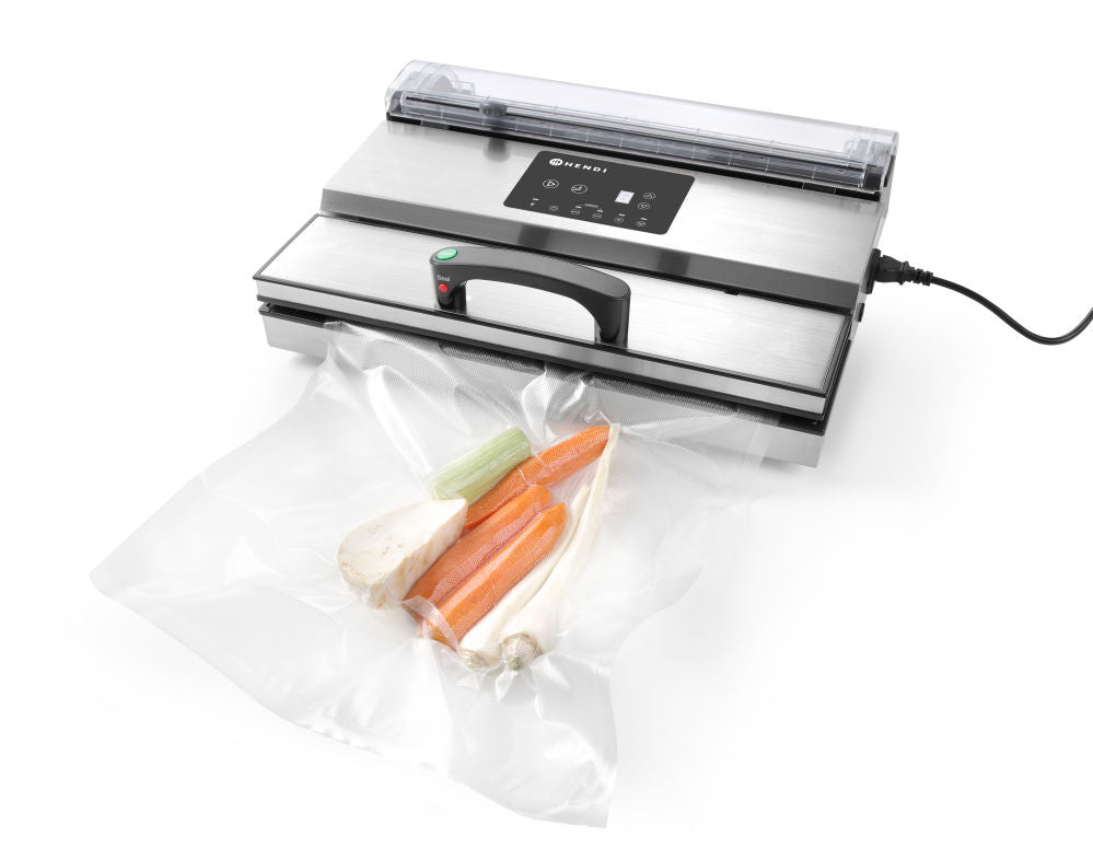 Vacuüm verpakkingsmachine Kitchen Line, HENDI, Kitchen Line, sealstrip 420 mm, 230V/550W, 490x260x(H)145mm