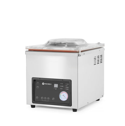 Vacuümkamer verpakkingsmachine Profi Line, HENDI, Profi Line, sealstrip 350 mm, 230V/750W, 425x560x(H)460mm