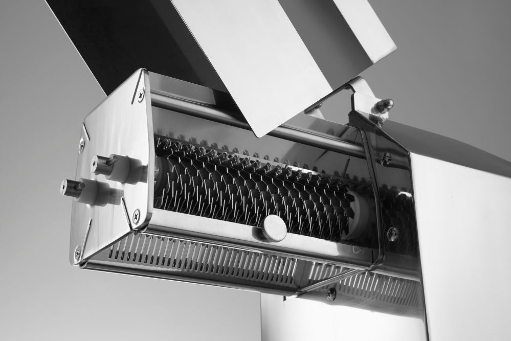 Rollers voor shoarma, HENDI, 235x130x(H)120mm