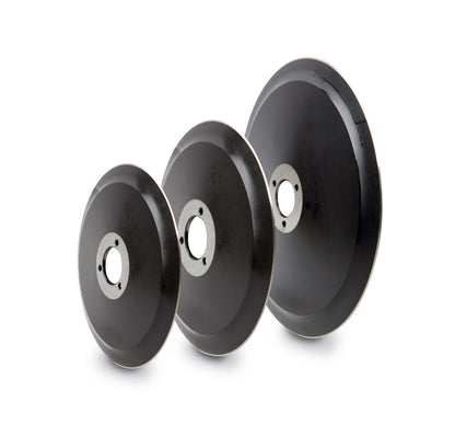 Snijmachine mes met antikleefcoating, HENDI, Profi Line, 210031, ø195mm